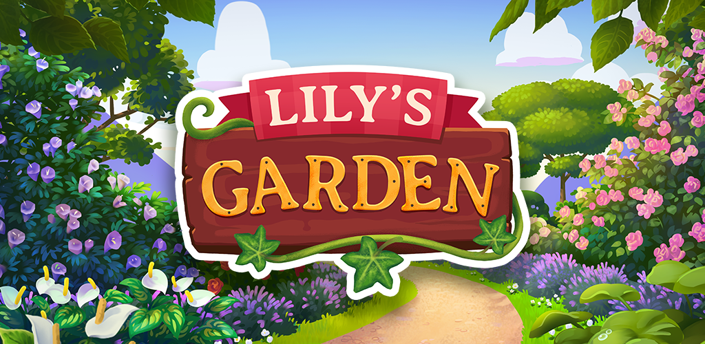 Lily’s Garden + Penny & Flo